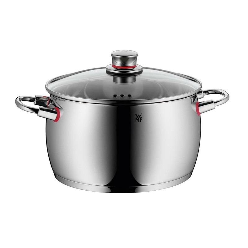 قابلمه استیل دبلیو ام اف مدل quality one سایز ۲۰