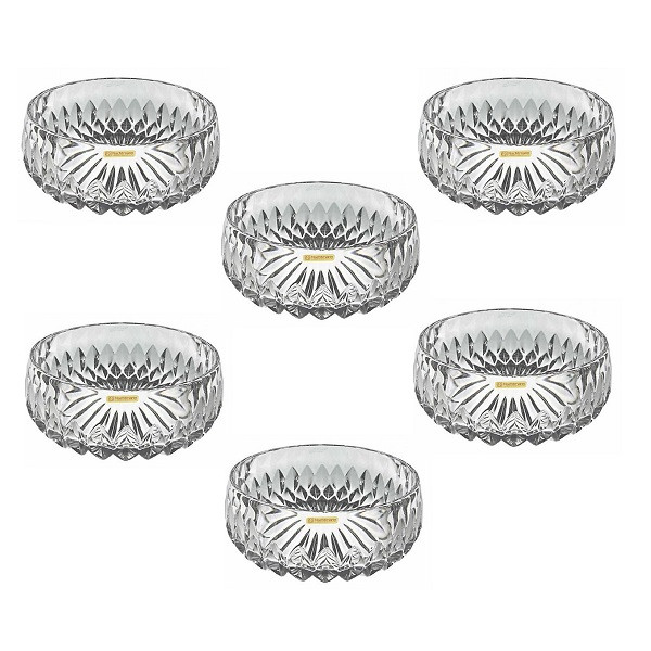 آجیل خوری ناخمن مدل اوریون مجموعه 6 عددی