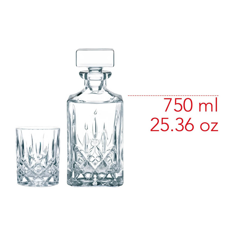 سرویس تنگ و لیوان ناخمن مدل Noblesse