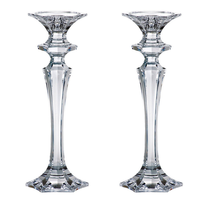 شمعدان بوهمیا مدل ستاره 2 عددی سایز ۳۰