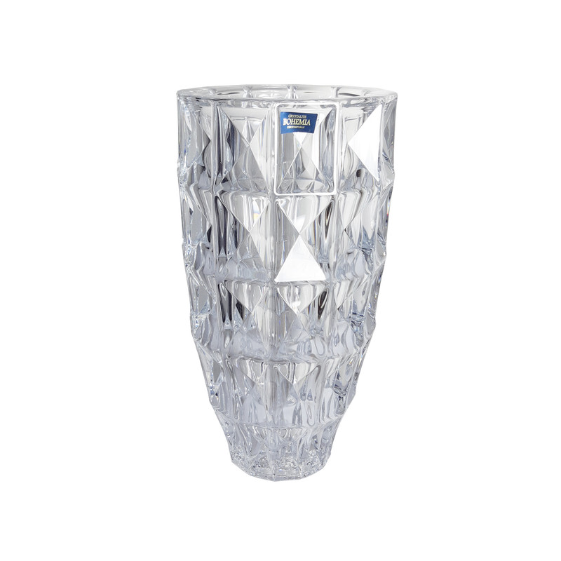 گلدان دکوری بوهمیا مدل دیاموند