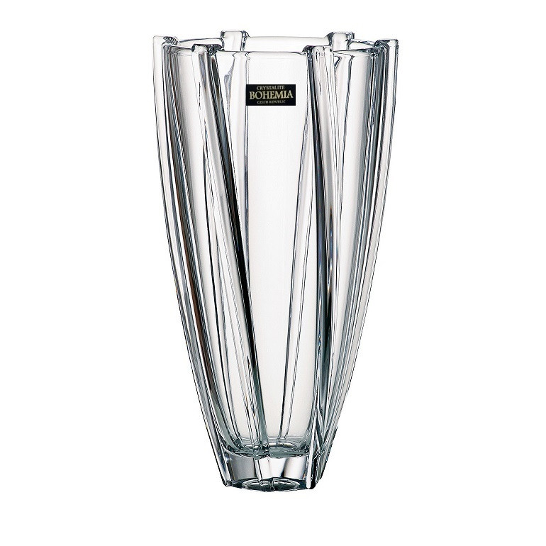 گلدان بوهمیا مدل تورنادو