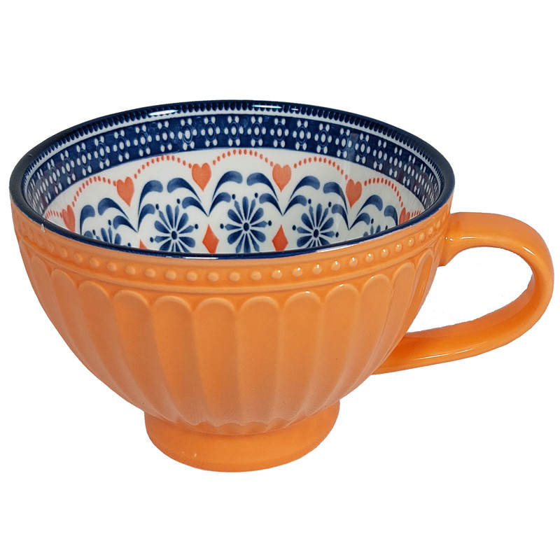 فنجان دنی هوم مدل لته خوری