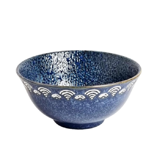 کاسه ماست خوری دنی هوم مدل موج برجسته