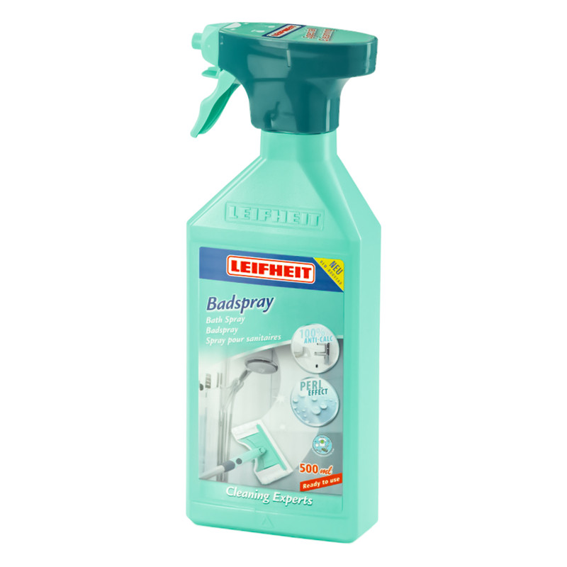 اسپری تمیز کننده سطوح حمام و دستشویی لایف هایت کد 41412 حجم 500 میلی لیتر