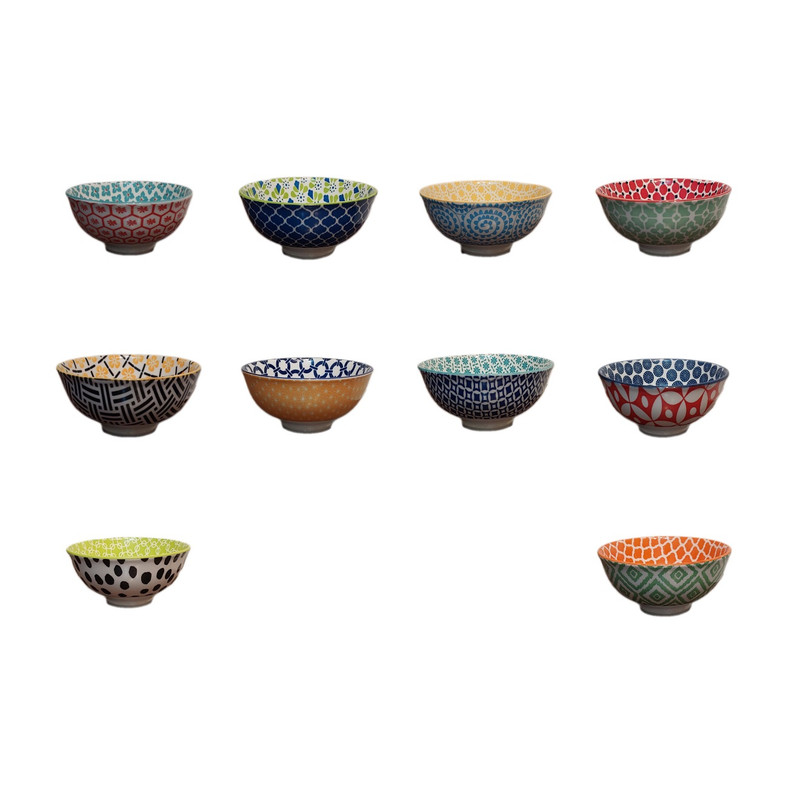 کاسه دنی هوم بسته 10 عددی