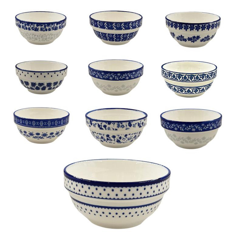 کاسه دنی هوم مدل Ab بسته ۱۰ عددی